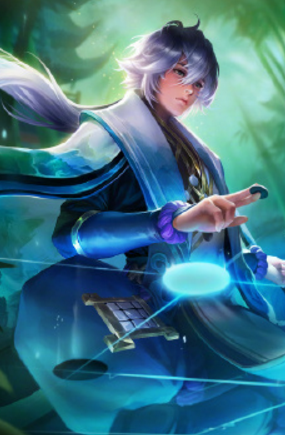 FoFo ：赛前有和Jiejie聊天，今天很顺利没被他抓到